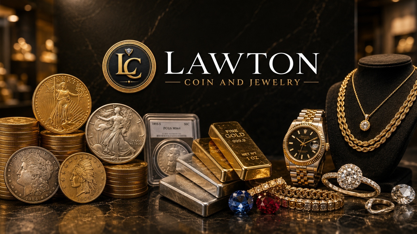 Lawton Coin and Jewelry image for Lawton Coin and Jewelry
