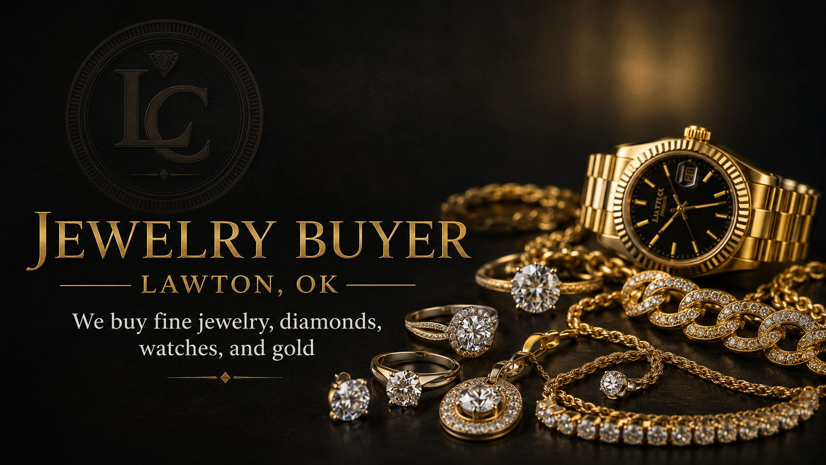 Jewelry Buyer in Lawton, OK image for Lawton Coin and Jewelry